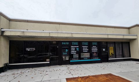 5419 N Lincoln Avenue Chicago IL 60625