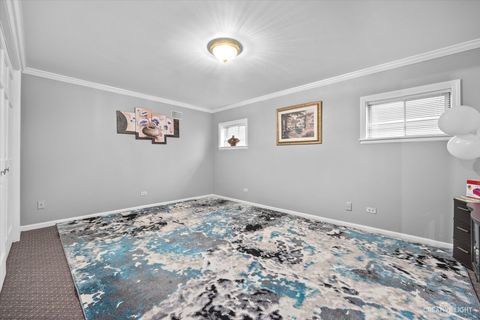 Tiny photo for 440 Cranesbill Drive, West Chicago, IL 60185 (MLS # 12461148)