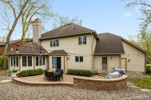 Tiny photo for 440 Cranesbill Drive, West Chicago, IL 60185 (MLS # 12461148)