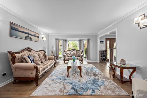 Tiny photo for 440 Cranesbill Drive, West Chicago, IL 60185 (MLS # 12461148)