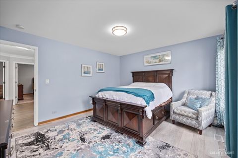 Tiny photo for 440 Cranesbill Drive, West Chicago, IL 60185 (MLS # 12461148)