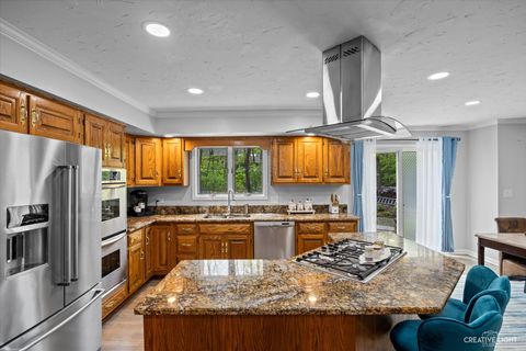 Tiny photo for 440 Cranesbill Drive, West Chicago, IL 60185 (MLS # 12461148)
