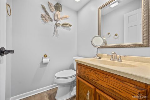 Tiny photo for 440 Cranesbill Drive, West Chicago, IL 60185 (MLS # 12461148)