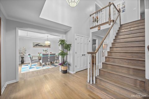Tiny photo for 440 Cranesbill Drive, West Chicago, IL 60185 (MLS # 12461148)