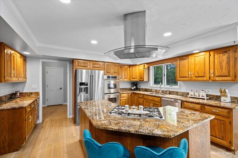 Tiny photo for 440 Cranesbill Drive, West Chicago, IL 60185 (MLS # 12461148)