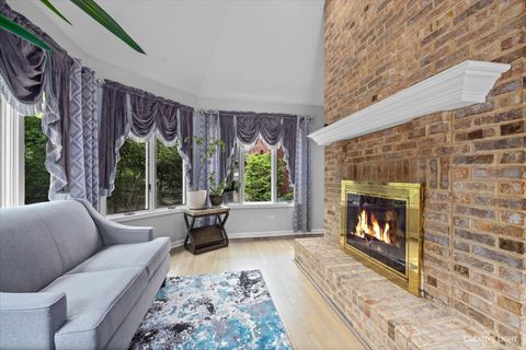 Tiny photo for 440 Cranesbill Drive, West Chicago, IL 60185 (MLS # 12461148)