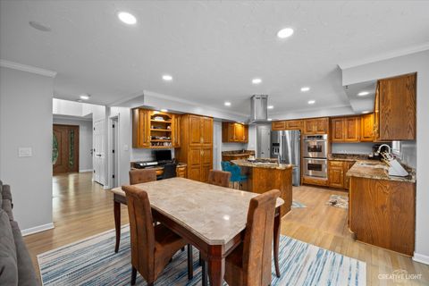 Tiny photo for 440 Cranesbill Drive, West Chicago, IL 60185 (MLS # 12461148)