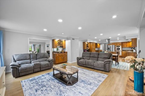 Tiny photo for 440 Cranesbill Drive, West Chicago, IL 60185 (MLS # 12461148)