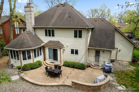 Tiny photo for 440 Cranesbill Drive, West Chicago, IL 60185 (MLS # 12461148)