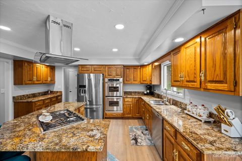 Tiny photo for 440 Cranesbill Drive, West Chicago, IL 60185 (MLS # 12461148)
