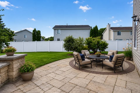 Tiny photo for 667 Harvest Drive, Bolingbrook, IL 60490 (MLS # 12649514)