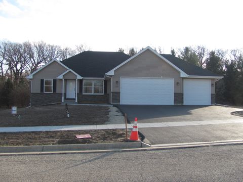 A home in Poplar Grove