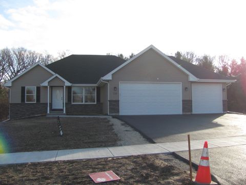 A home in Poplar Grove