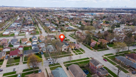 Tiny photo for 8105 N Oconto Avenue, Niles, IL 60714 (MLS # 12738402)