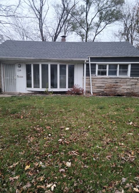 A home in Park Forest