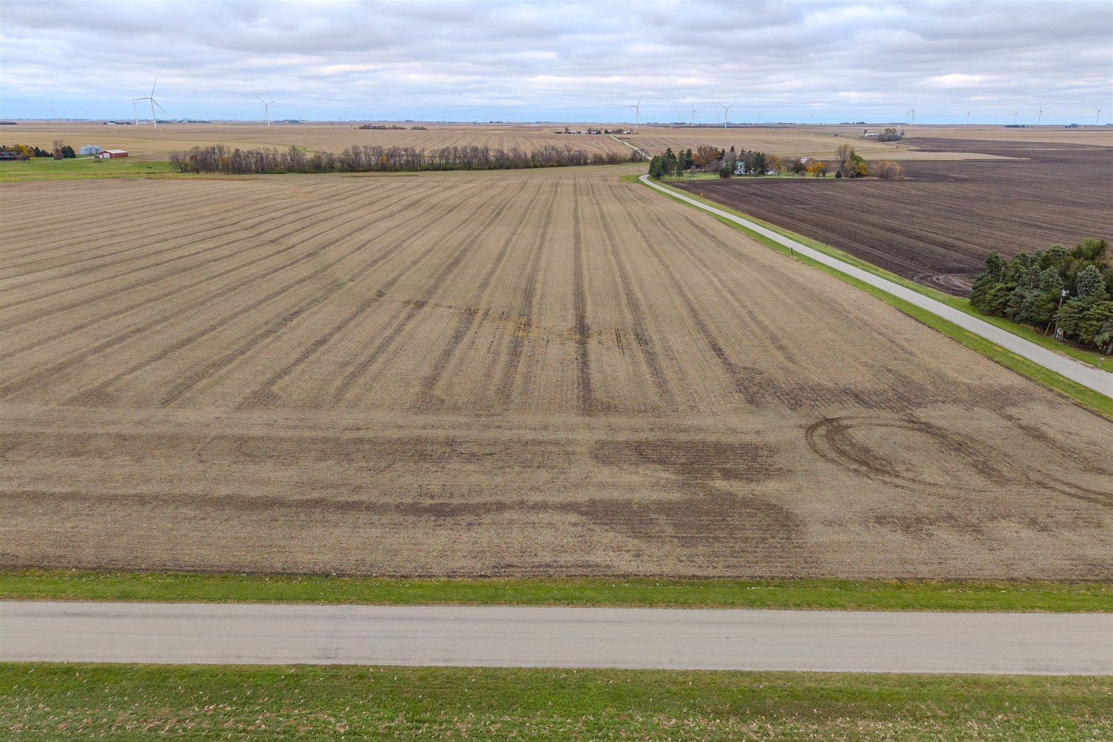 77 Acre Plot Off E 2150 North Road