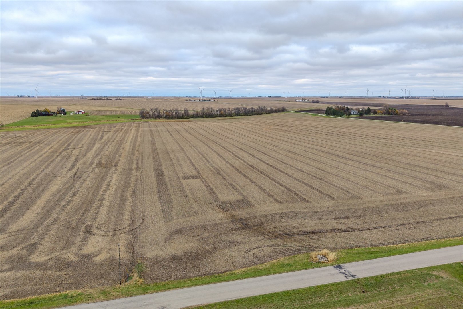 77 Acre Plot Off E 2150 North Road