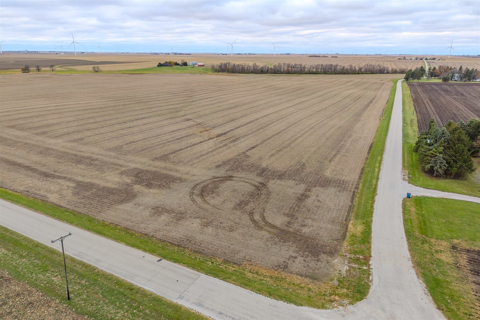 77 Acre Plot Off E 2150 North Road