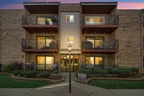 A home in Chicago