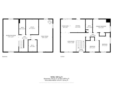 Tiny photo for 1517 4th Avenue, Camanche, IA 52730 (MLS # 12768859)
