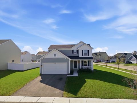 Tiny photo for 949 Hyte Street, Plano, IL 60545 (MLS # 12517591)