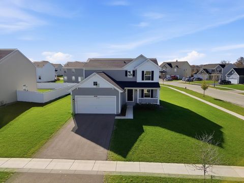 Tiny photo for 949 Hyte Street, Plano, IL 60545 (MLS # 12517591)