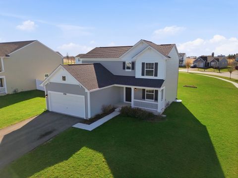 Tiny photo for 949 Hyte Street, Plano, IL 60545 (MLS # 12517591)