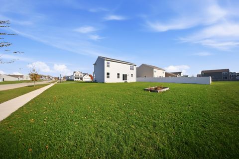 Tiny photo for 949 Hyte Street, Plano, IL 60545 (MLS # 12517591)