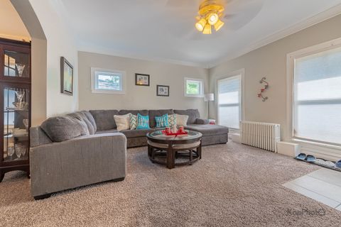 Tiny photo for 818 N La Grange Road, La Grange Park, IL 60526 (MLS # 12397475)