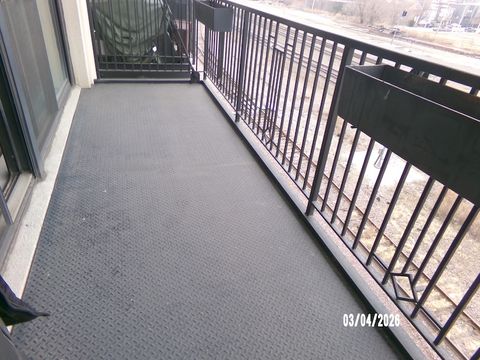 Tiny photo for 1525 S Sangamon Street #414, Chicago, IL 60608 (MLS # 12597866)