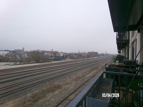 Tiny photo for 1525 S Sangamon Street #414, Chicago, IL 60608 (MLS # 12597866)