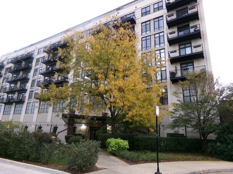 Photo of 1525 S Sangamon Street #414, Chicago, IL 60608 (MLS # 12597866)