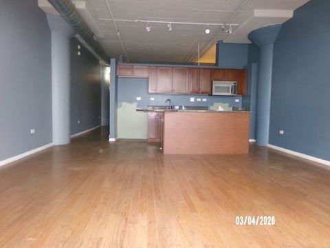 Tiny photo for 1525 S Sangamon Street #414, Chicago, IL 60608 (MLS # 12597866)