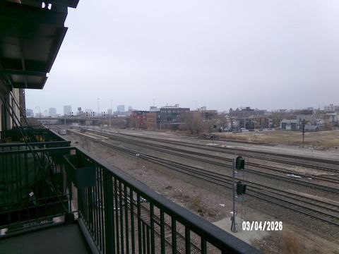 Tiny photo for 1525 S Sangamon Street #414, Chicago, IL 60608 (MLS # 12597866)