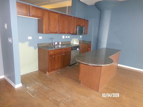 Tiny photo for 1525 S Sangamon Street #414, Chicago, IL 60608 (MLS # 12597866)