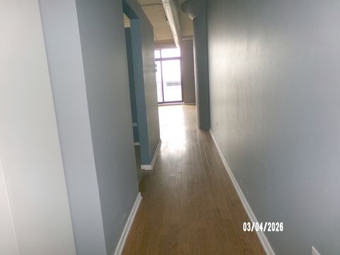 Tiny photo for 1525 S Sangamon Street #414, Chicago, IL 60608 (MLS # 12597866)