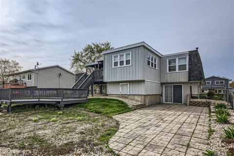 A home in Tinley Park