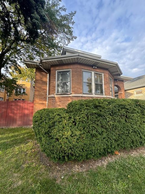 A home in Chicago