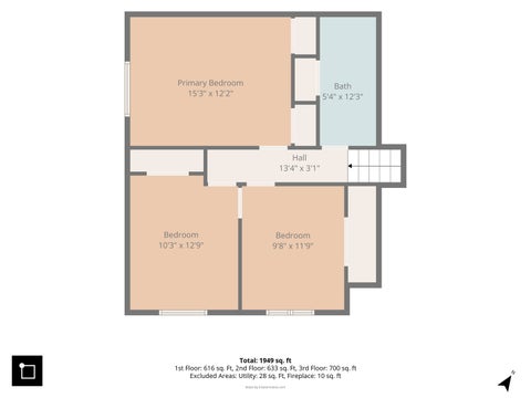 Tiny photo for 7438 Beloit Avenue, Bridgeview, IL 60455 (MLS # 12780105)