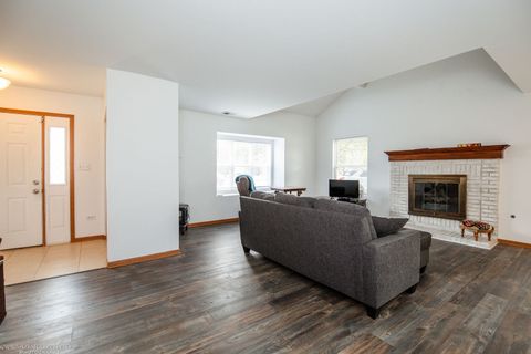 Tiny photo for 5616 W Von Avenue #A, Monee, IL 60449 (MLS # 12690546)