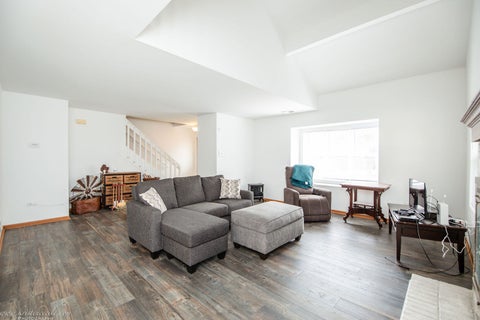 Tiny photo for 5616 W Von Avenue #A, Monee, IL 60449 (MLS # 12690546)