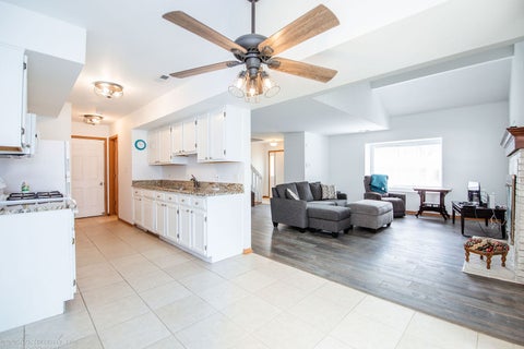 Tiny photo for 5616 W Von Avenue #A, Monee, IL 60449 (MLS # 12690546)