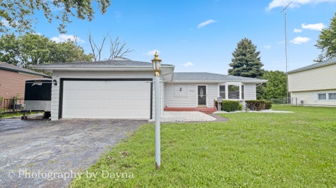 Tiny photo for 22 Emery Drive, Bourbonnais, IL 60914 (MLS # 12761498)
