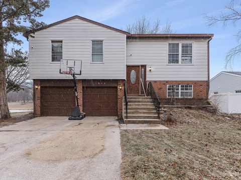 A home in Bolingbrook