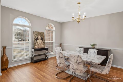 Tiny photo for 329 Chick Evans Street, Bolingbrook, IL 60490 (MLS # 12584998)