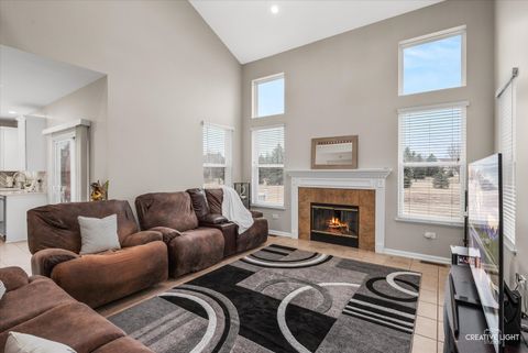 Tiny photo for 329 Chick Evans Street, Bolingbrook, IL 60490 (MLS # 12584998)