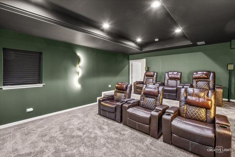 Tiny photo for 329 Chick Evans Street, Bolingbrook, IL 60490 (MLS # 12584998)