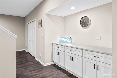 Tiny photo for 329 Chick Evans Street, Bolingbrook, IL 60490 (MLS # 12584998)