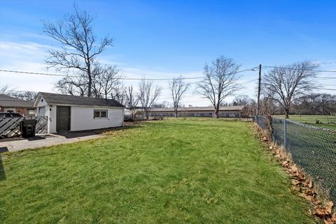 Tiny photo for 226 S Orchard Drive, Park Forest, IL 60466 (MLS # 12571502)