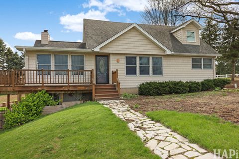 Tiny photo for 34899 N Park Drive, Ingleside, IL 60041 (MLS # 12623678)